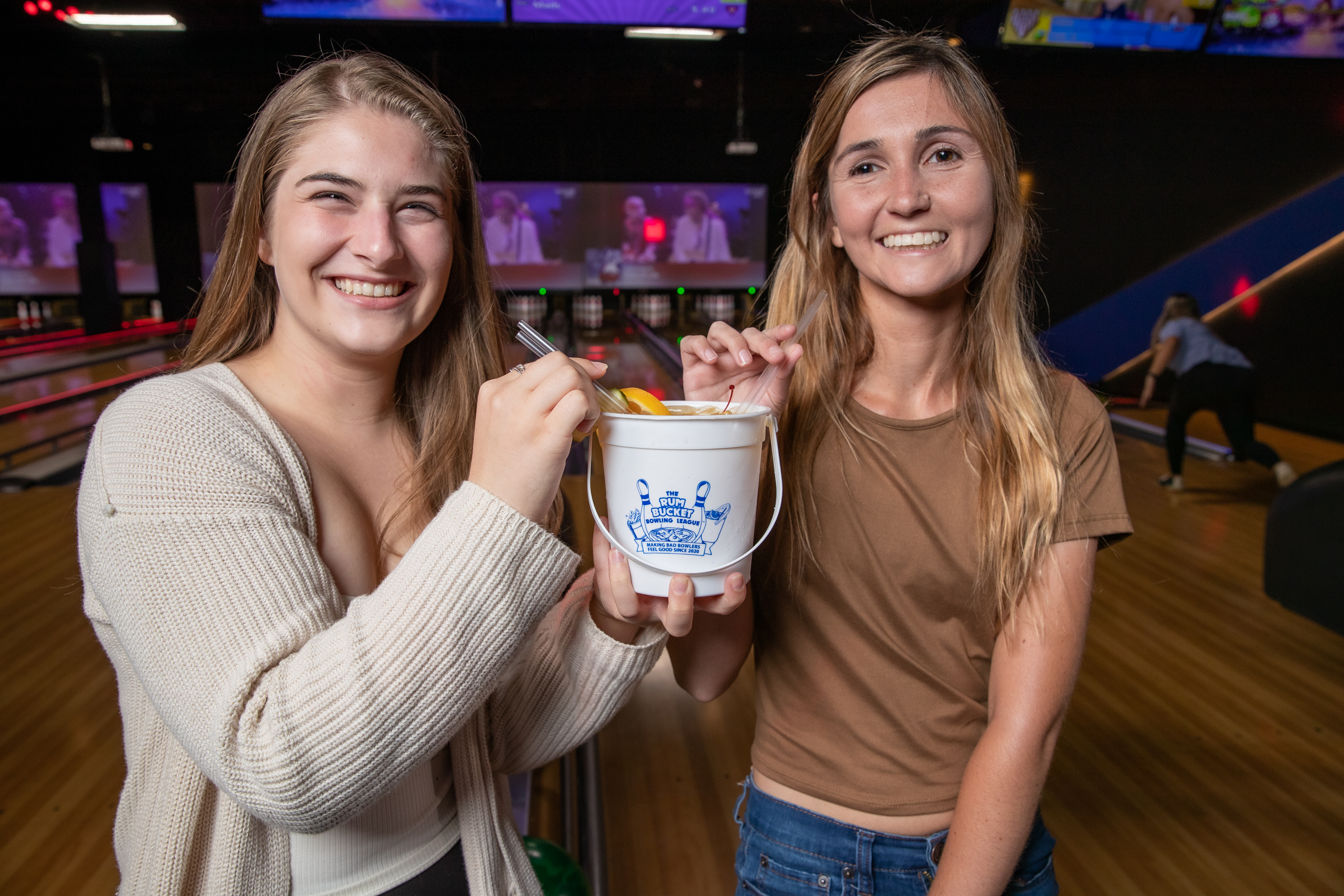 Rum Bucket Bowling League@Northern Lanes Recreation